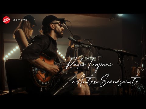 Radio Trapani e Anton Sconosciuto live @TheaterdeRoodeBioscoop