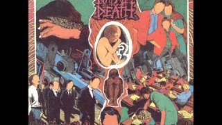 Napalm Death - Cause And Effect (Studio Version)