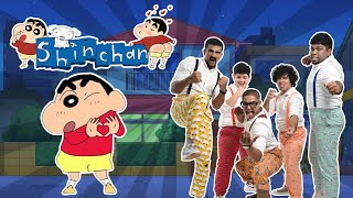 Download lagu Shinchan Hindi Opening Theme Song | KAPOW! |  Cover | Anime gets KAPOW!'d mp3