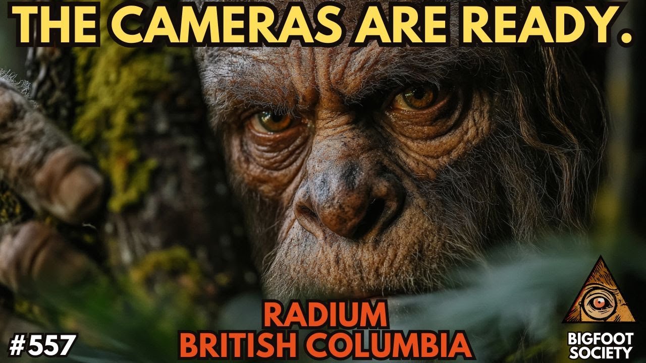 Radium Sasquatch with Logan Schoessow