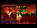 Salem - 2007 Necessary Evil (Full Album)