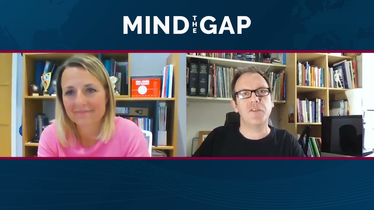 Mind the Gap   Episode 5 feat  Starr Sackstein