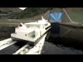 Un tunnel per navi in Norvegia
