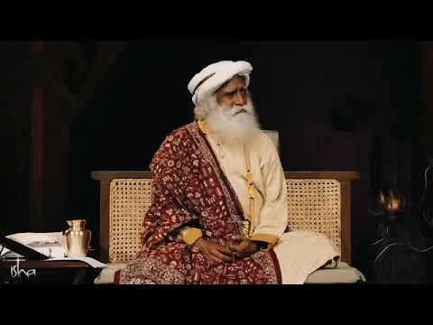 Rudraksha Diksha | Initiation by Sadhguru