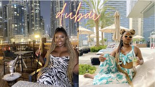 62 Hours in Dubai. BLACK IN UAE.