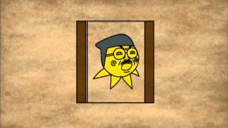 時代劇「壁隠れ」篇