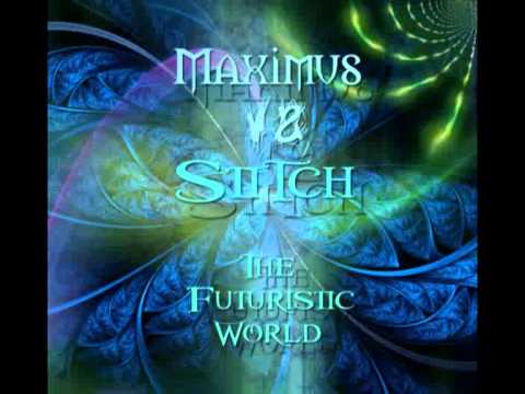 Maximus VS StiTch - Forest Race