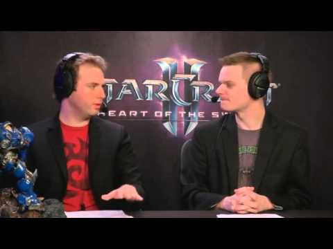 007 SCII HotS CL Hour 2 - Brood War Unplugged