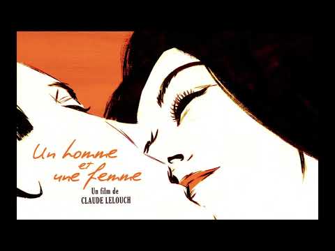 UN HOMME ET UNE FEMME super soundtrack suite - Francis Lai