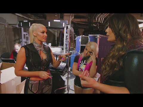 Nia Jax Talks About Her Brief Time Off From WWE, Role On Total Divas