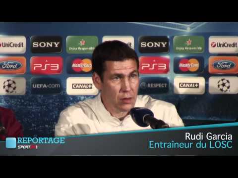 Rudi Garcia compte sur Vincent Enyeama