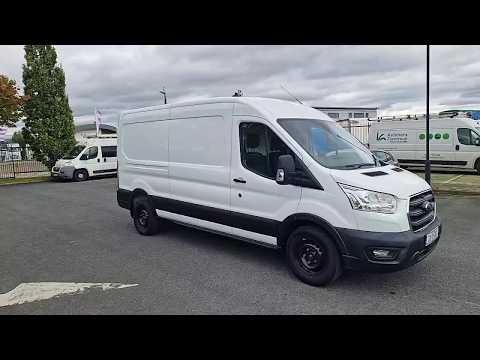 Ford Transit TRANSIT V363 350 L TREND 2.0 TD1 - Image 2