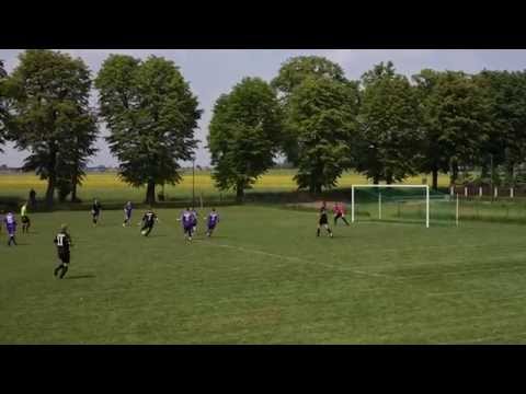 KP 99 ŚLIWICE 2:3 KS BROCHÓW, 24.05.2015