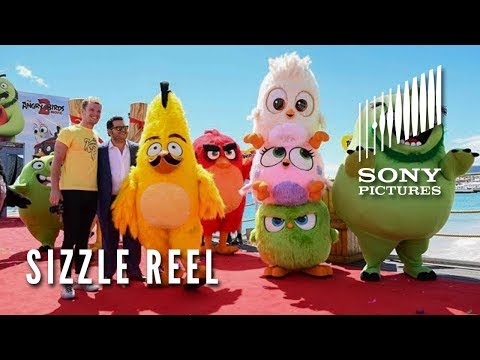 THE ANGRY BIRDS MOVIE 2 - Cannes Film Festival Sizzle Reel
