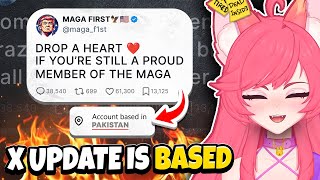 BASED Twitter Update Just EXPOSED EVERYONE