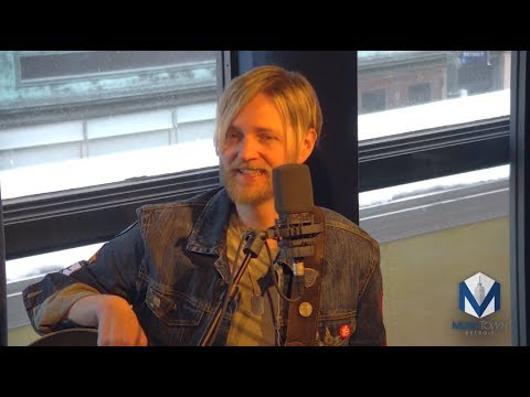 Steve Taylor on Behind The Mic with Pam Rossi