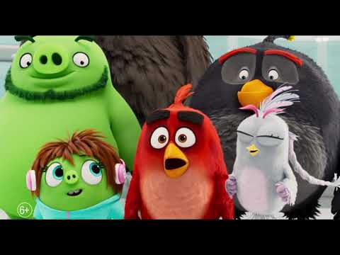 Angry Birds 2 в кино-  Русский трейлер #2 2019 ТН