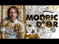 Luka Modric - BALLON D'OR 2018