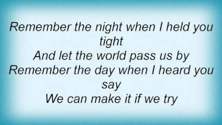 Lee Dorsey - Tears, Tears And More Tears Lyrics