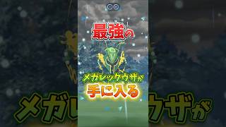 【重要】⚠️落とし穴注意⚠️最強のメガレックウザ降臨！いんせきも手に入る！でもマジで気をつけて欲しいポイントに注意...。【ポケモンGO】#ポケモンGO #メガレックウザ　#ガリョウテンセイ
