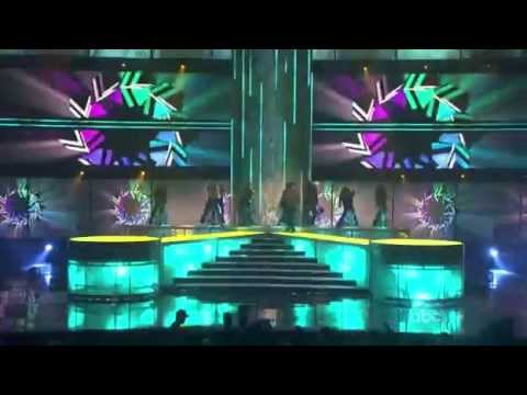 🎤✨ Backstreet Boys and New Kids On The Block -  38th Annual American Music Awards 2010 🎶🏆