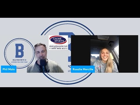 S.1 Ép.9 Duels Montréal-Québec au foot universitaire et collégial / Entrevue avec Rosalie Mercille