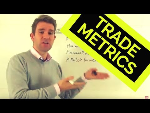 Tracking Additional Trade Metrics to Improve Trading Performance 👍 Video
