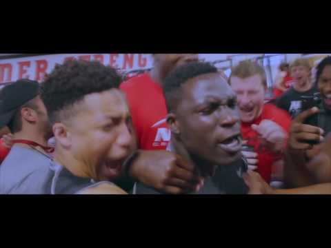 North Greenville University Football: POWER CLEAN HYPE VIDEO