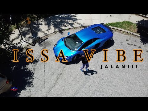 Jelaniii - ISSA VIBE | Dir. By @HaitianPicasso