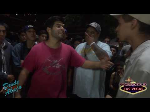 MAMBA vs ZRS  | 1vs 1 | 4tos | 25/03 | LAS VEGAS FREESTYLE