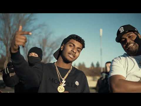 Death B4 Dishonor - AceGunna ft. Z-Baby (Official Music Video)