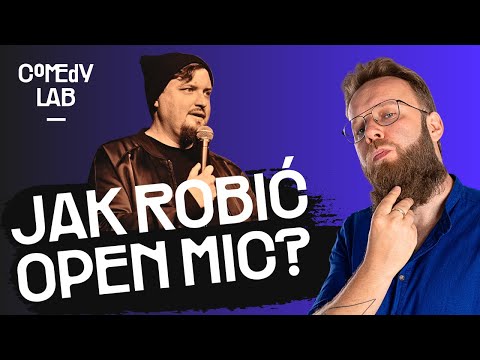 Comedy Lab - laboratorium komedii and 2 more