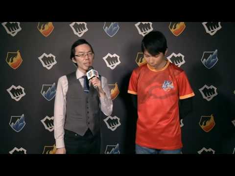 IWCA Day 2 Ceros Interview (English Translation)