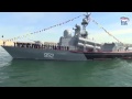 Сергей Железняк: Черноморский флот овеян легендами воинской славы 