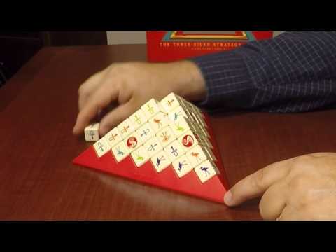 Pyramix review - Board Game Social