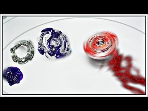 Storm Spriggan SPECIAL MOVE Counter Break IN REAL LIFE! カウンターブレーク