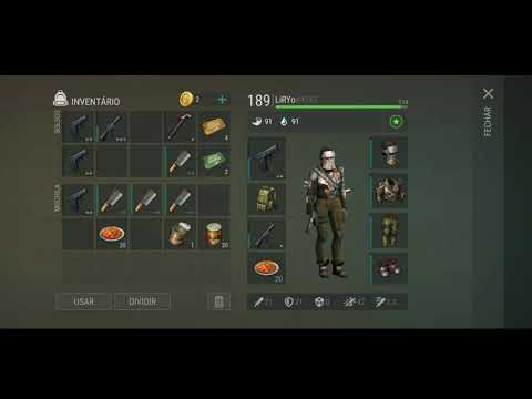 Invadindo o 4° andar do Bunker A pra missao dos invasores (nao recomendado) - Last Day On Earth