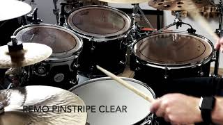 Video thumbnail for Chris Eckmüller - REMO Drumheads by Chris Eckmüller