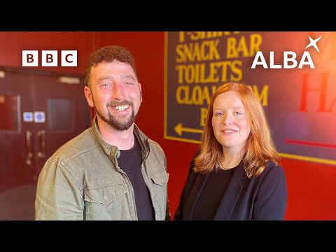 A' Cluich Aig Na Barrowlands 🎤🎫 | The Barrowland Roar | BBC ALBA