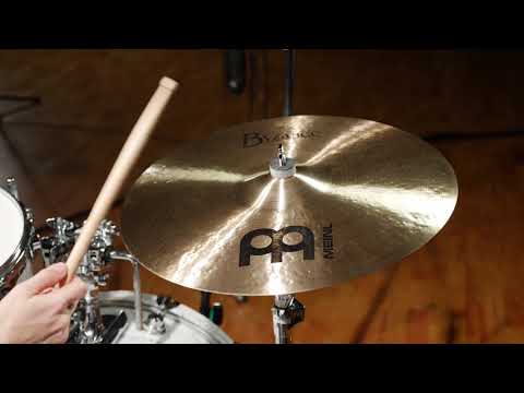 MEINL Byzance Traditional Medium Ride 20 [B20MR] image 3