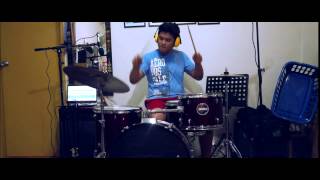 Tragedy+Time-Rise Against-Drum Cover by Alain Garcia