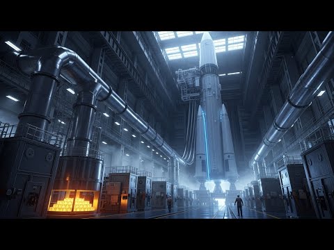 Inside a Nuclear Fuel Processing Facility | How Nuclear Fuel Is Made