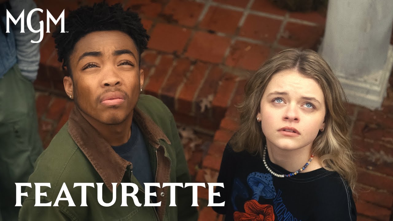 First Look Featurette