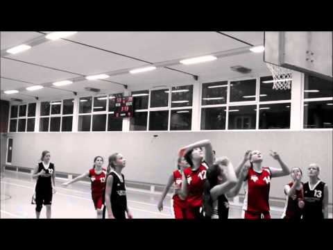 SG Rusbend/Bückeburg - CVJM Hannover  U17 weiblich