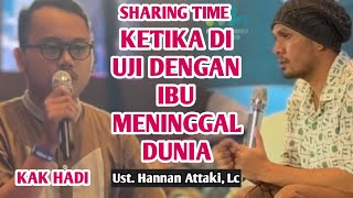 Download lagu ❗️KETIKA DIUJI DENGAN IBU MENINGGAL DUNIA❗️Tanya Jawab bersama Ust. Hanan Attaki di sharing time mp3 Download lagu ❗️KETIKA DIUJI DENGAN IBU MENINGGAL DUNIA❗️Tanya Jawab bersama Ust. Hanan Attaki di sharing time mp3