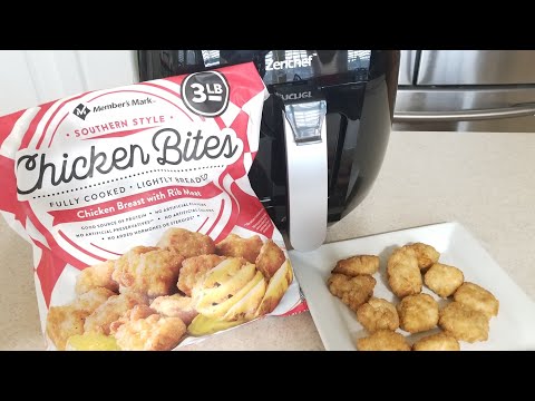 Sam's Club Chicken Bites Tastes just like Chickfila...