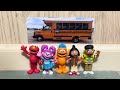 Sesame Street Elmo Abby Cadabby Rudy Ji Young Tamir Sings Amor Eterno