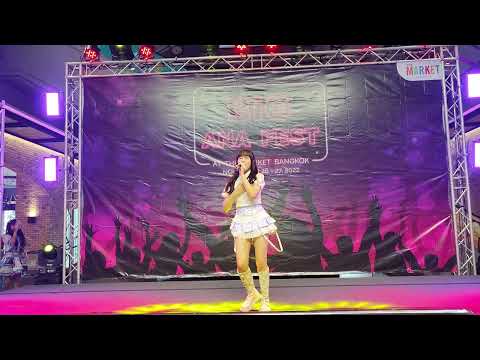 Jewel Sora! Sora! : Kitasakaba @ BiG Ana Fest - The Market Bangkok【4K 60FPS】