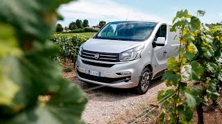 Fiat Talento Van (od 07/2016)