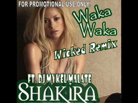 Waka Waka (Wicked Remix) - Shakira ft. DJ MYkel Malate.wmv